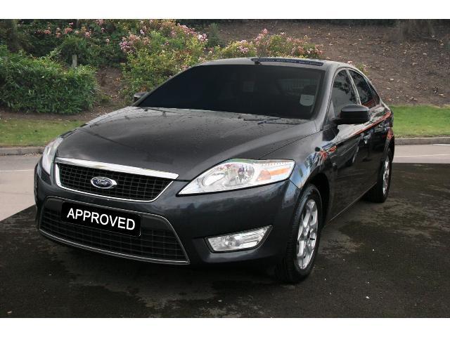 Used ford mondeo 2.0 tdci zetec #10